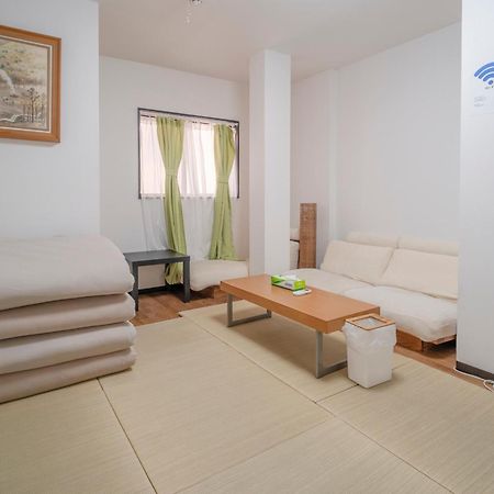 独栋房源/全新装修全新一户建/适合家庭入住/近秋叶原/浅草/可容纳8人/一线直达新宿/银座 Villa Tokio Exterior foto