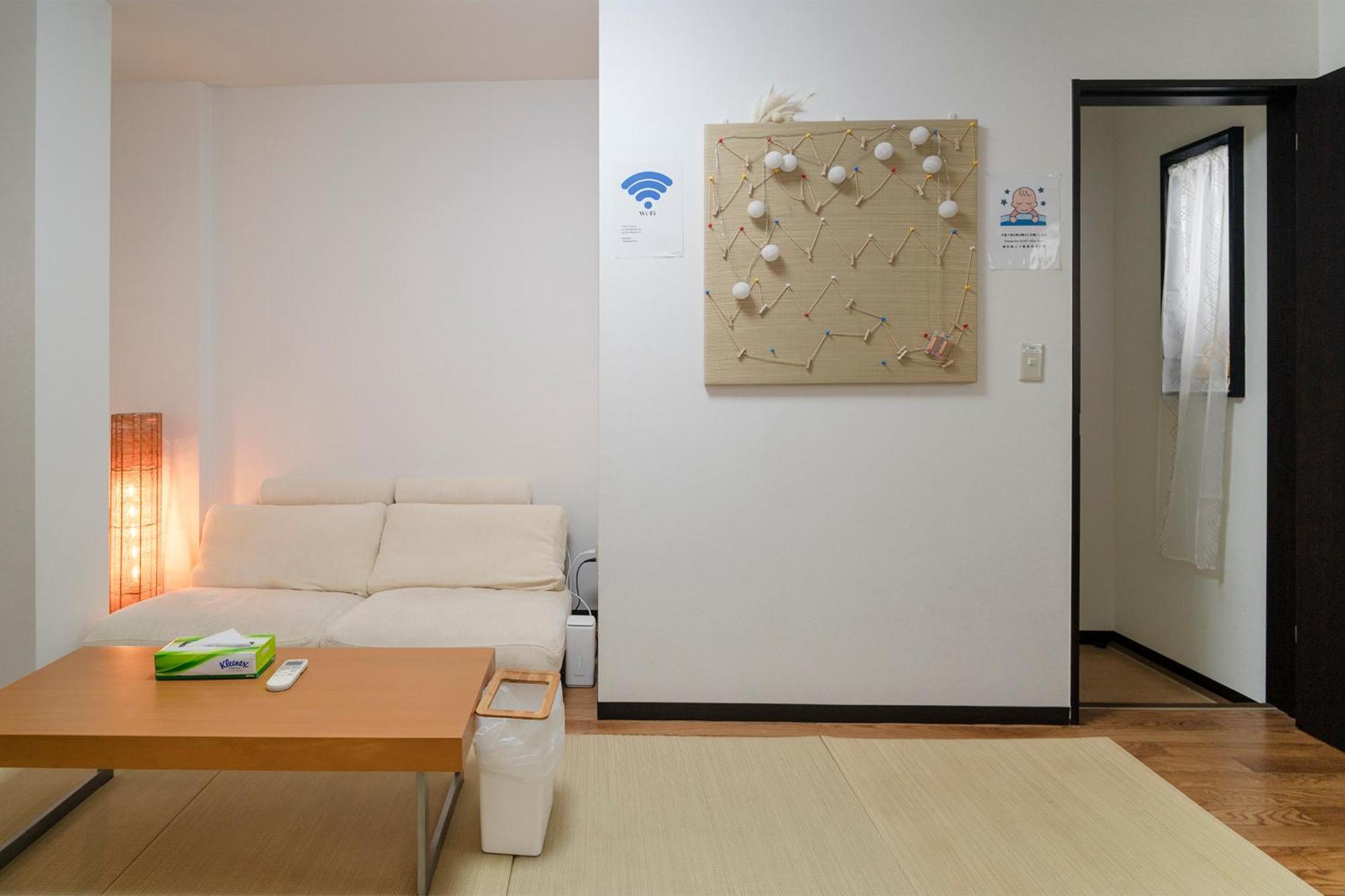 独栋房源/全新装修全新一户建/适合家庭入住/近秋叶原/浅草/可容纳8人/一线直达新宿/银座 Villa Tokio Exterior foto