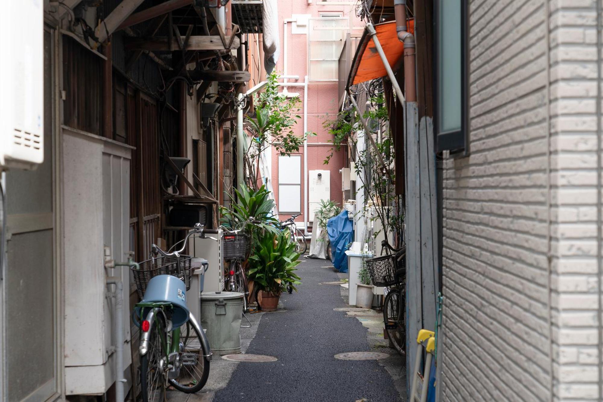 独栋房源/全新装修全新一户建/适合家庭入住/近秋叶原/浅草/可容纳8人/一线直达新宿/银座 Villa Tokio Exterior foto