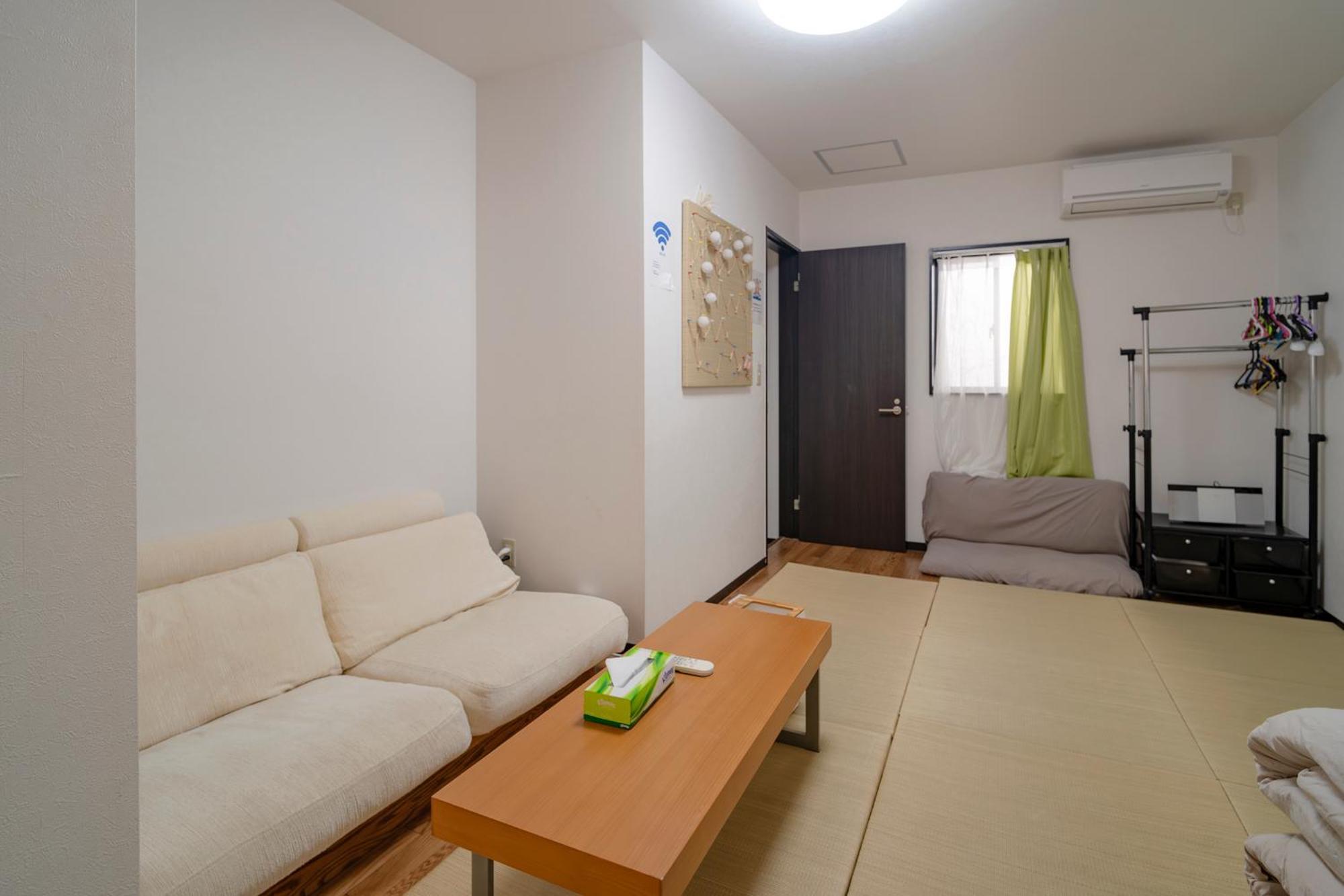 独栋房源/全新装修全新一户建/适合家庭入住/近秋叶原/浅草/可容纳8人/一线直达新宿/银座 Villa Tokio Exterior foto