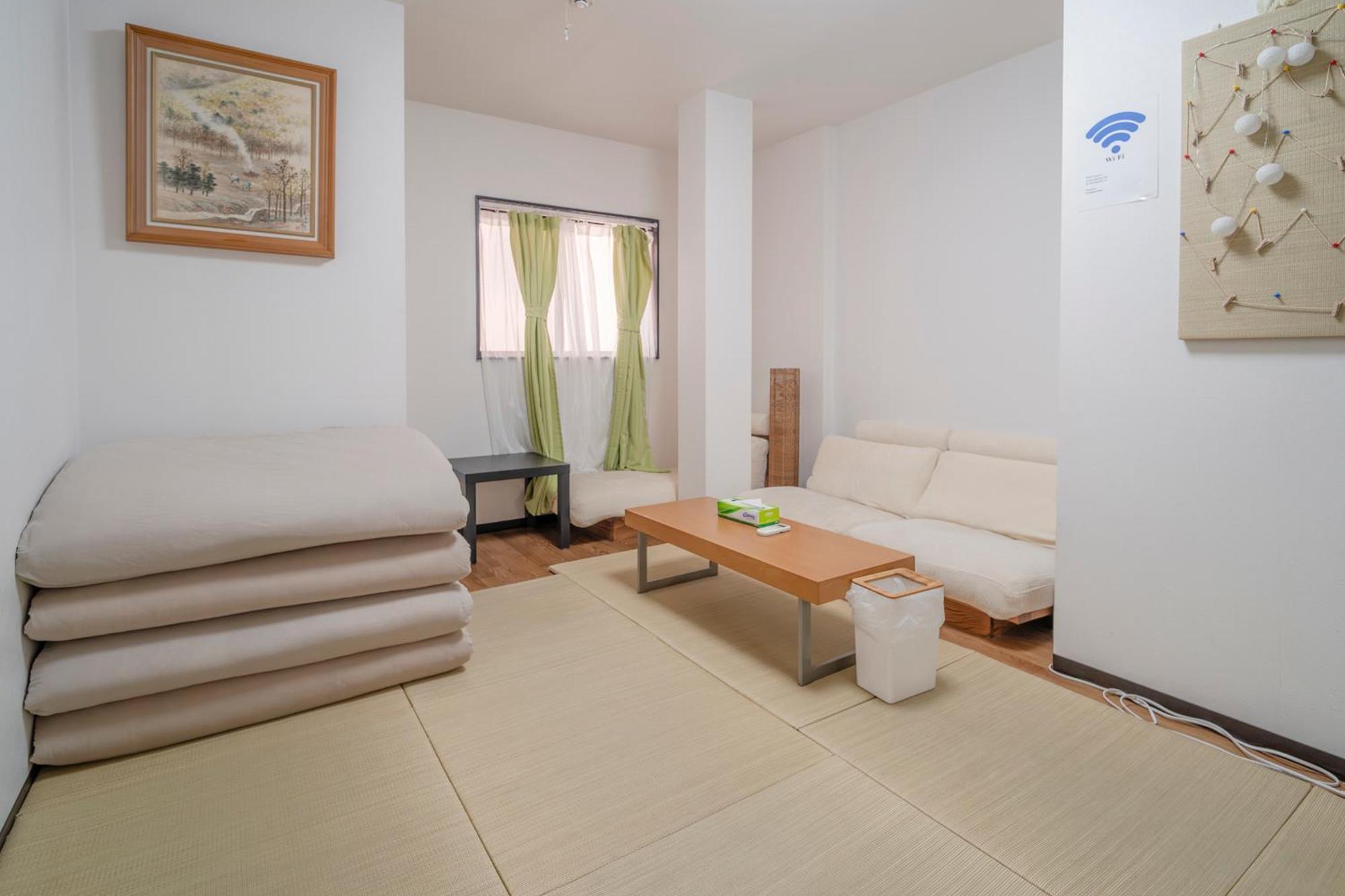 独栋房源/全新装修全新一户建/适合家庭入住/近秋叶原/浅草/可容纳8人/一线直达新宿/银座 Villa Tokio Exterior foto